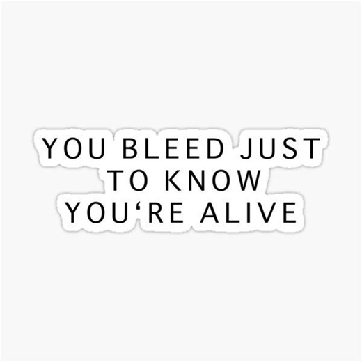 Goo Goo Dolls Concert Sticker, Rock Band Vinyl Decal, Music Lover Gift, Waterproof Laptop Car Sticker, Alternative Rock Fan Art #65 - Etsy