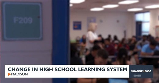 Madison high schools transitioning to standards-based learning