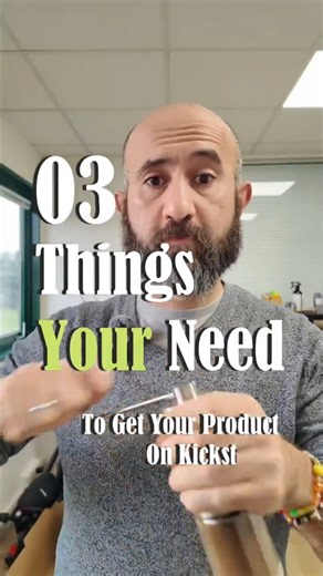 3 Things You Must Do to Get Approved on Kickstarter (Simple and Fast) #crowdfunding