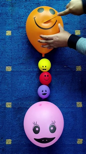 Happy Birthday Balloon Popping 🎉 Relaxing ASMR #balloon #asmr #shorts