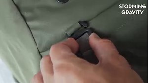 [Pre-Order Promotion Starts Now] Expandable from 22L to 40L, Tropicfeel Shell is a backpack and wardrobe system with unmatched versatility, easy access, and organization to pack up to 20% more. Lifetime Warranty! Get pre-order promotion now at: https://www.storminggravity.com/products/tropicfeel-shell | Storming Gravity