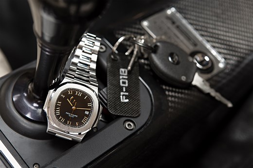 The Complete Guide to the Patek Philippe Nautilus