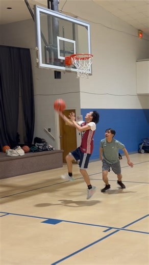 Step, Step, Score. 🏀 #basketball #eurostep #ballers #hoopers #ballislife #nbahighlights #NBA #viral