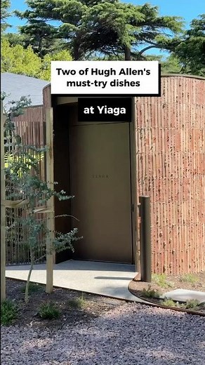 Introducing Australia’s most anticipated new fine dining restaurant, Yiaga. #newopening #melbourne