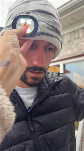 ✨❄️More Than a Winter Beanie—Built-in Wireless Earphones for On-the-Go Music/Calls Removable LED Light for Hands-Free Glow. Hiking, Camping, Shoveling Snow? This Beanie Covers It All! Grab Yours Now! 🎧💡https://t.site/4qveJmS | Continuale