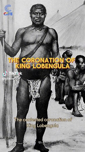 The contested coronation of King Lobengula eMhlahlandlela #Asakhe #lobengula #ndebele #kinglobengula #bulawayo #ndebelehistory