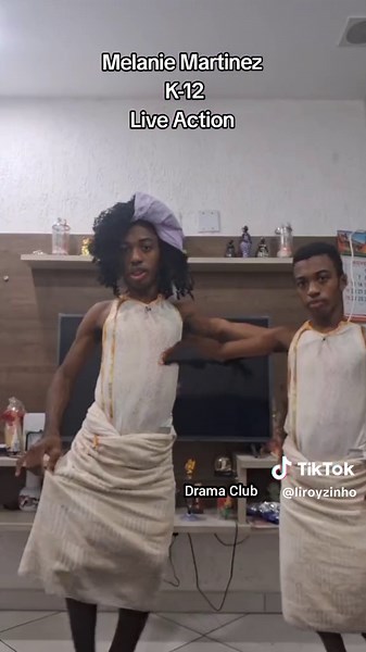 Real-life K-12 School Experience with Melanie Martinez