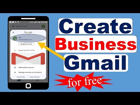 How to get a business email for free (Step by Step)