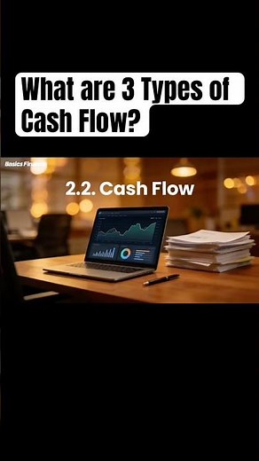 Cash Flow Explained in 30 Seconds | Finance 101