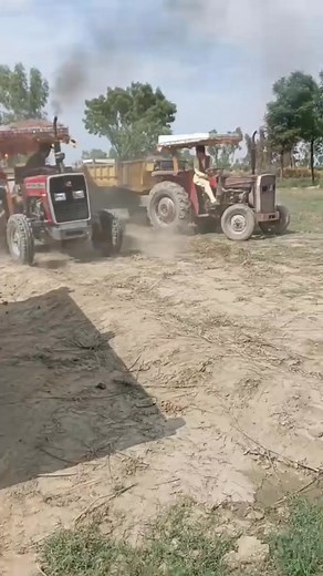 Tractor for Farming Tractor Driver Fight #fbreelsfypシ゚viralシ #facts #farming #punjabi #tractor | Shahid Awan Pak