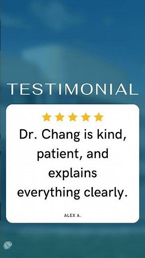 Patient Testimonial: Trusted Spine Care with Dr. Chang at Atlantic Spine Center