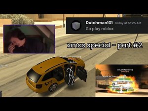 LUA HACK STREAMSNIPE + other :) (MTA CHRISTMAS SPECIAL PART 2)