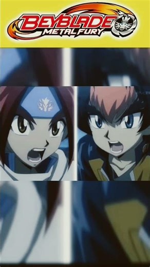 Beyblade metal fury