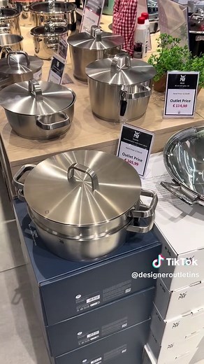 Elegant Tableware Finds from Villeroy & Boch and WMF