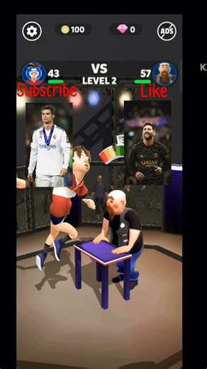 ronaldo vs messy #phonkmusic #music #trending #shorts