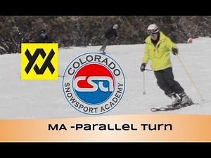 Basic Parallel - Movement Analysis - PSIA Level 2