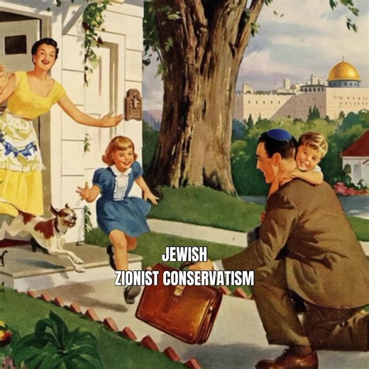 Zion is the heart of our nation, and Jerusalem is the soul that keeps it beating through the ages. Embracing our roots and traditions. #zionistconservatism #jewishtradition #traditionalism #jewishculture #50s