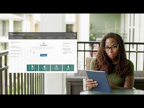 See what life is like as a Capella student