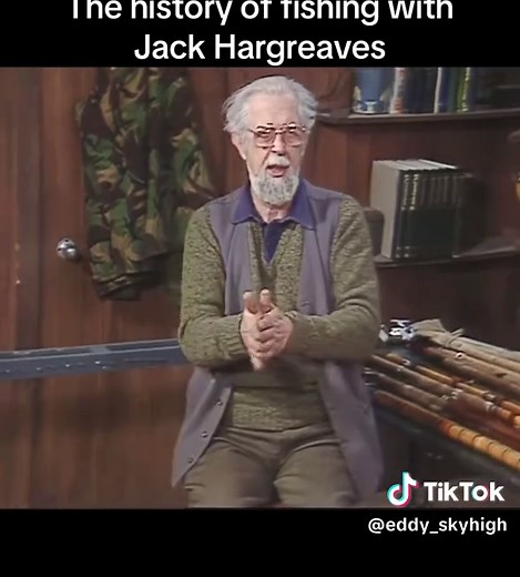 The History of Fishing with Jack Hargreaves