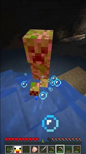 Minecraft, But You Can STEAL Mobs POWERS...