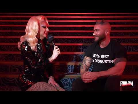 FANTASMA INTERVIEW : FRANÇOIS SAGAT par Ruby On The Nail