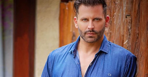 Henri Castelli nega romance após ser visto com mulher: 'Continuo solteiro'