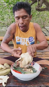 2.5M views · 37K reactions | Mukbang ulo ng kambing na senegang sa...