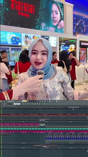 DJ ROMLOS PROPUN THAILAND REMIX-CEWEK HIJAB THAIALND-ROMLOS PROPUN