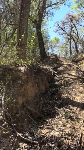 Fixing The Rd In Rock’s Ravine To Get To Back Side Where There’s Another 6 Acres