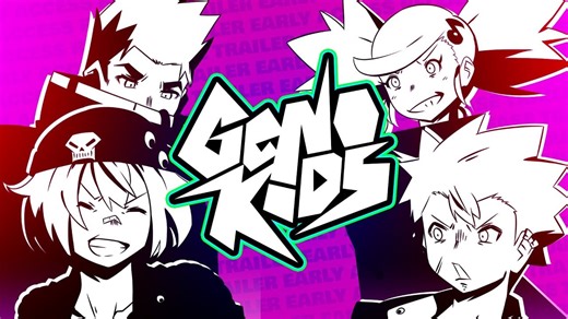 Genokids launches in Early Access on October 2