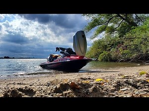 Kawasaki stx 15f Jet Ski / PWC oil change and winterizing with antifreeze