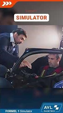 So funktioniert ein 1 Mio. 💲 F1-Simulator! 🕹️