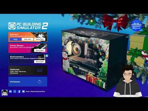 💻PC Building Simulator 2💻 #16 Ging ja Schnell 😱 [DEUTSCH] | Diesel86LP