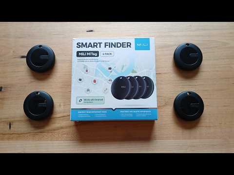 🔍 MiLi MiTag Bluetooth Tracker for Android 🔍 Review
