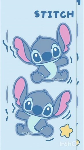 💗•Fondos de pantalla de Stitch•💗 #noflop