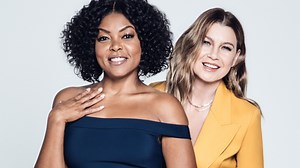 5.6K views · 67 reactions | Actors on Actors: Ellen Pompeo and Taraji P. Henson get real about pay parity and how the first 10 seasons of Grey's Anatomy were "toxic" https://bit.ly/2WqdLxT | Variety | Facebook