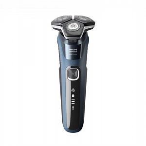 Philips Norelco Electric Shaver 5400, Rechargeable Wet & Dry Shaver with Pop-Up Trimmer, S5880/81
