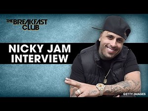 Nicky Jam On Surviving Street Life, Percocet Addiction, 'El Ganador' Documentary, Engagement + More