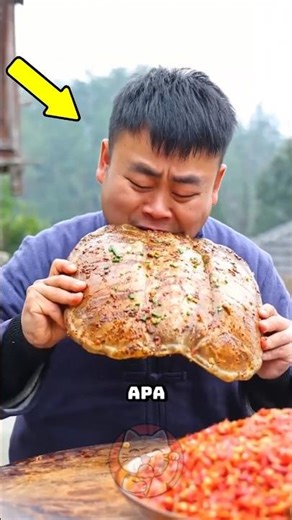 Bukti Orang China Suka Makan Apa Saja⁉️🇨🇳