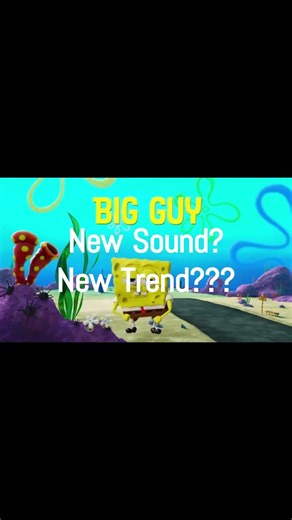 Nuevo sonido y nuevo trend?? #spongebob #clipchamp #newsound #newtrend