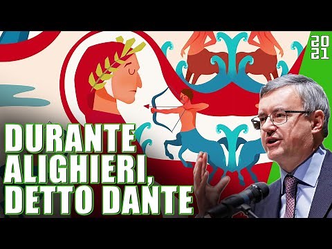 Durante Alighieri, detto Dante - Alessandro Barbero | Speciale 2021