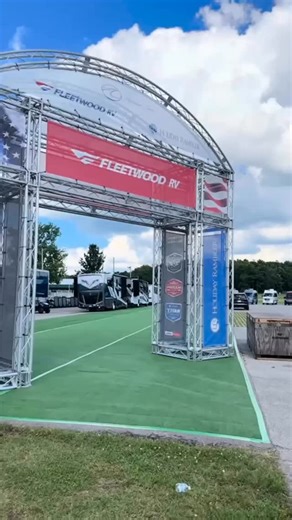 Join us at the Music City Motorhome Expo — the ultimate VIP experience for serious RV shoppers! ✅ Be the FIRST to see 2026 model-year motorhomes 🛠️ Meet directly with manufacturers & reps 🚍 Test drive the latest innovations 🎤 Enjoy private concerts & all-inclusive dining 🙌 Limited to just 200 attendees for a personalized, no-pressure atmosphere This is not your typical crowded RV show. It’s a curated, one-stop-shopping experience designed to inspire your next adventure. 📍Nashville | 🎟️ Lim