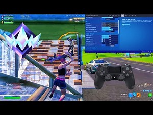 ランクで無双できるようになるPCPAD最新感度設定公開！＋キル集 【Fortnite/フォトナ/フォートナイト】