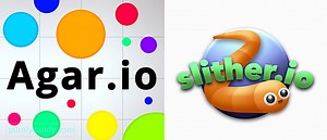 Agar vs Slither : 어떤 .io 게임이 다른 게임보다 낫습니다