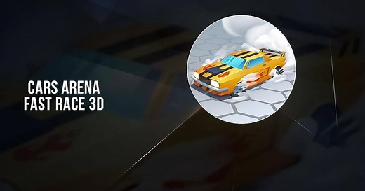 Download & Play Cars Arena: Fast Race 3D on PC & Mac (Emulator)
