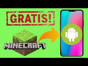 How to Download MINECRAFT for ANDROID in 2023 ✅