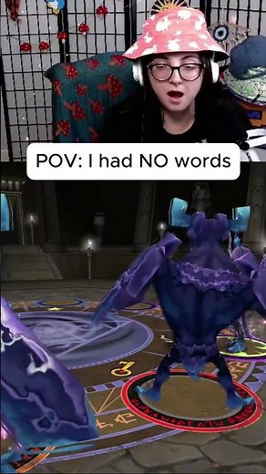 I have NO words || Wizard101