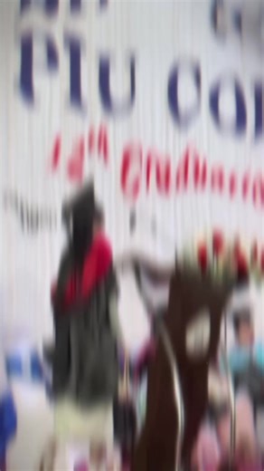 Celebrating Graduation: A Small Step Towards the Future