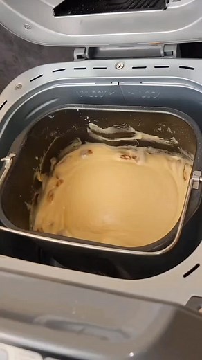 Cream Cheese Pound Cake Recipe in a Bread Maker