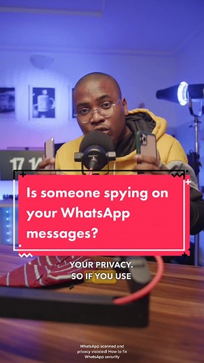 How to Check if Someone Is Spying on Your WhatsApp